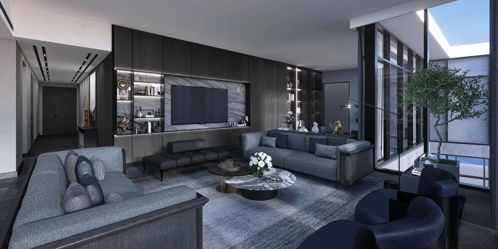 Appartamento a Dubai, EAU, 109 m² - foto 4