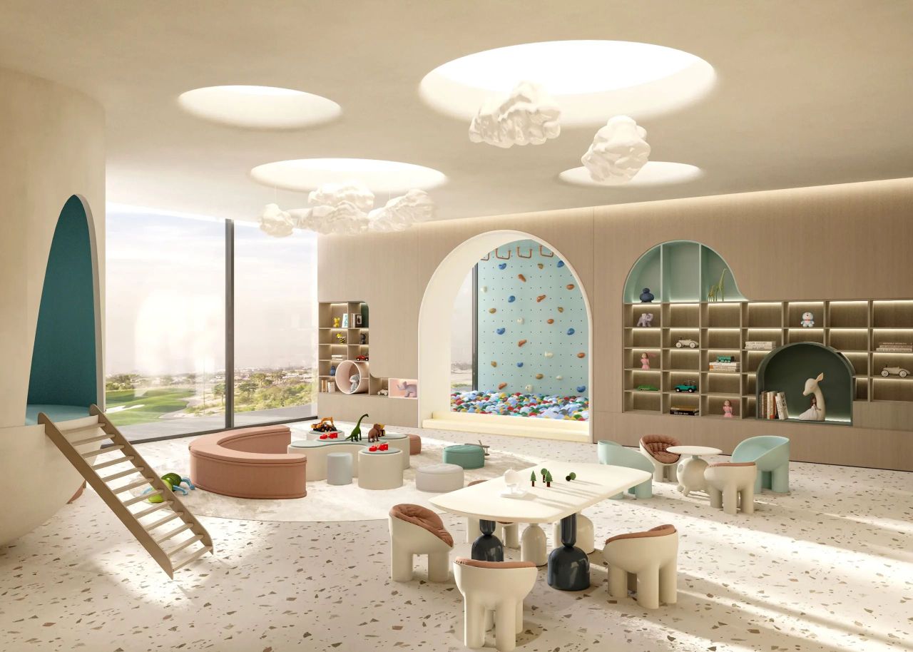 Studio in Dubai, UAE, 76 m² - picture 5