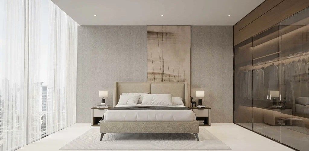 Appartement à Dubaï, EAU, 131 m² - image 4