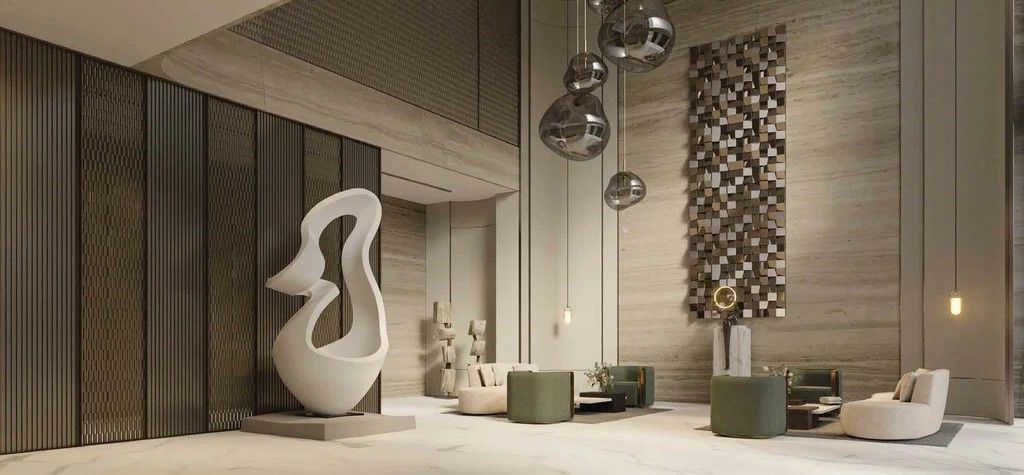 Piso en Dubái, EAU, 183 m² - imagen 8