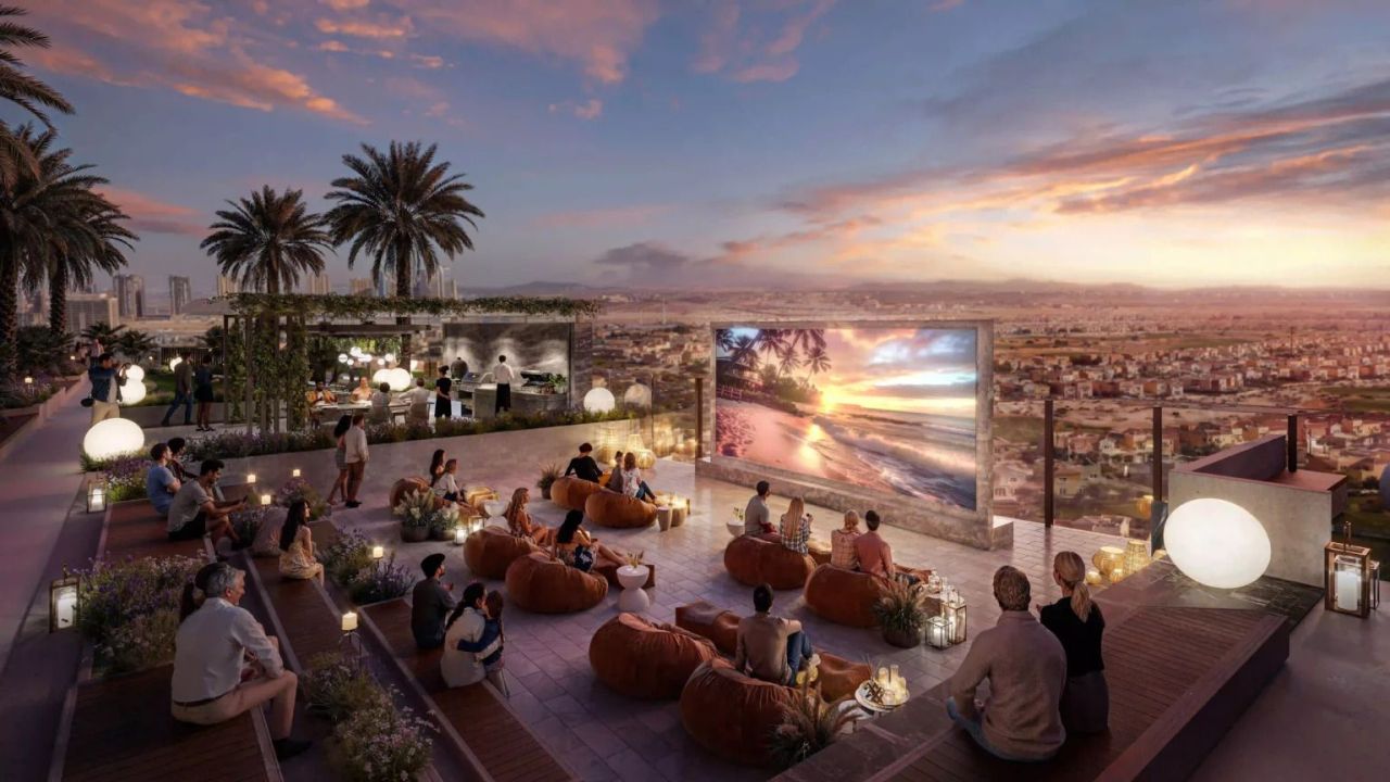 Studio in Dubai, UAE, 76 m² - picture 9