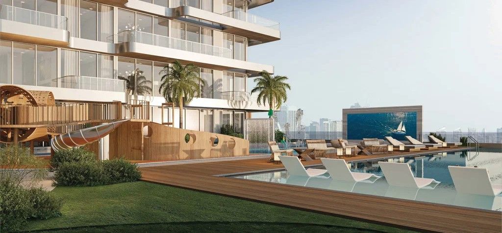 Piso en Dubái, EAU, 183 m² - imagen 9