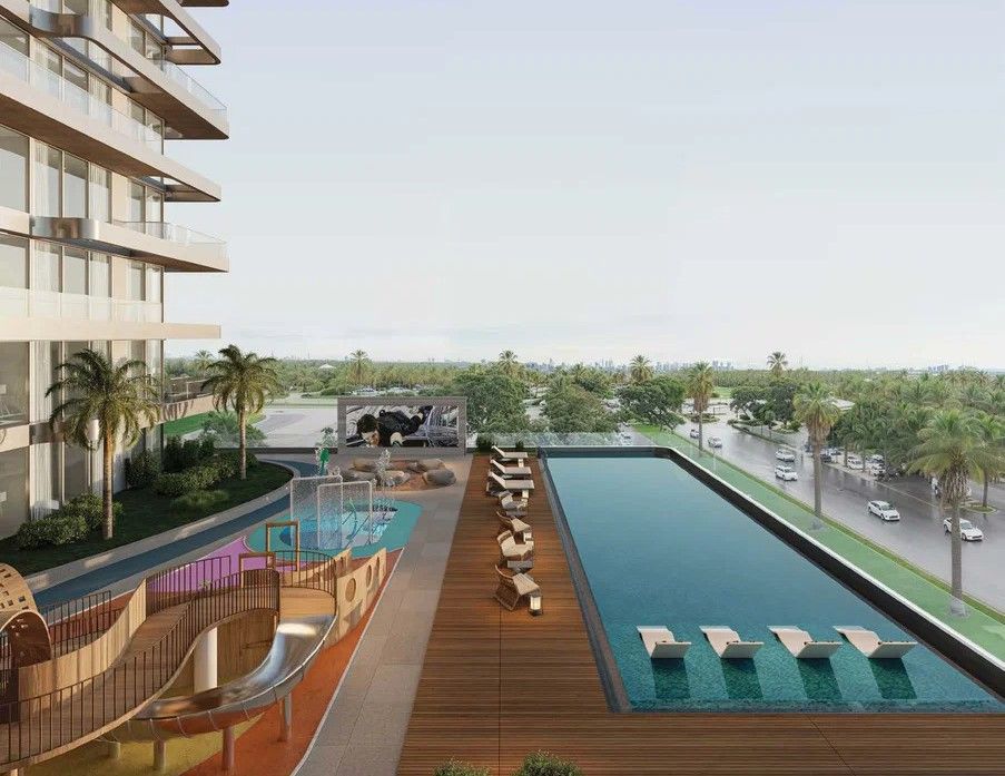 Appartement à Dubaï, EAU, 131 m² - image 11