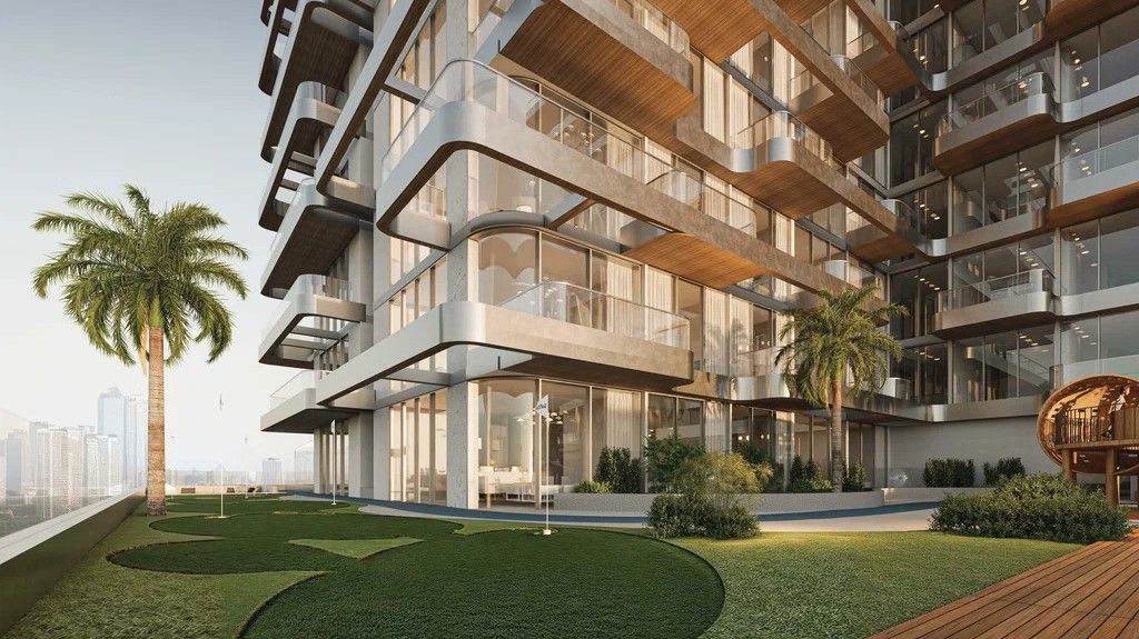 Appartement à Dubaï, EAU, 131 m² - image 12