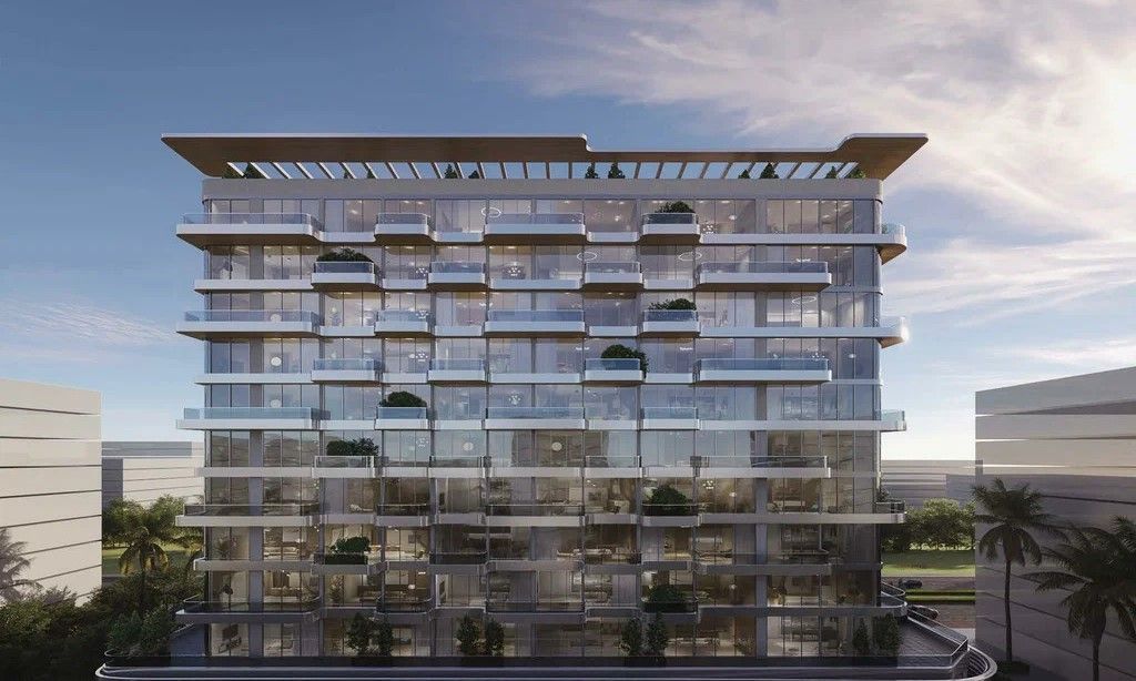 Appartement à Dubaï, EAU, 131 m² - image 14