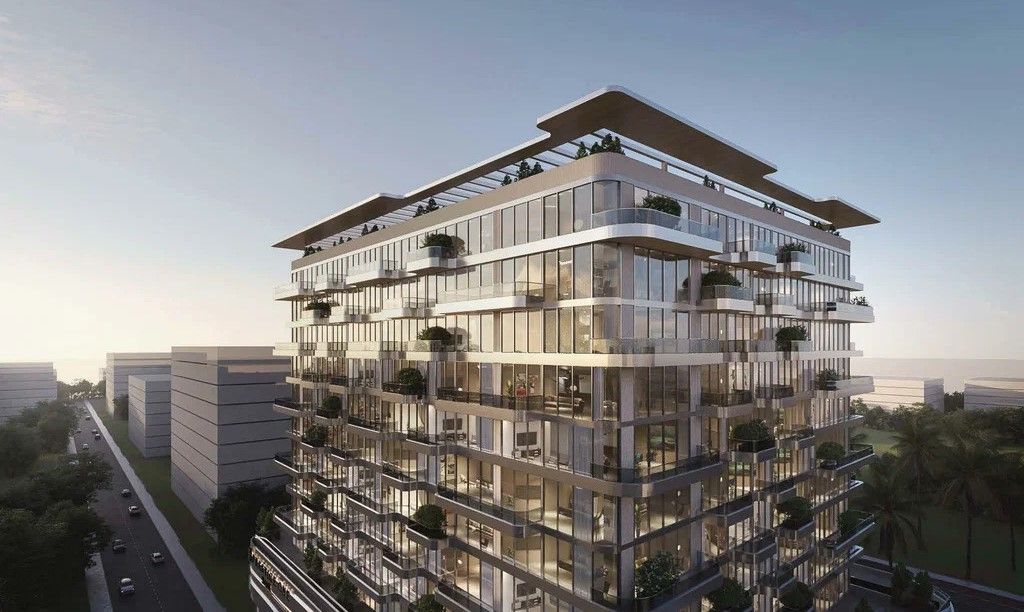 Piso en Dubái, EAU, 183 m² - imagen 14