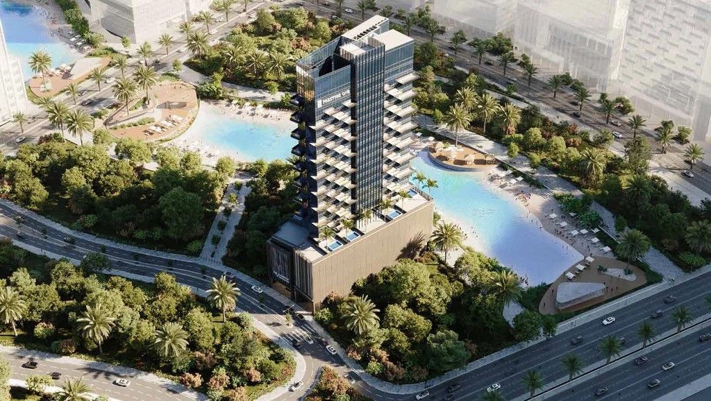 Appartamento a Dubai, EAU, 109 m² - foto 15