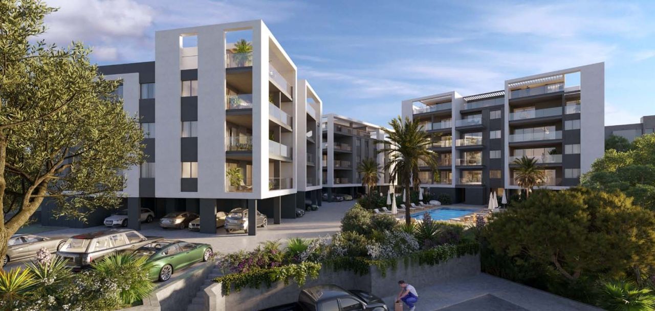 Flat in Limassol, Cyprus, 67 m² - picture 6