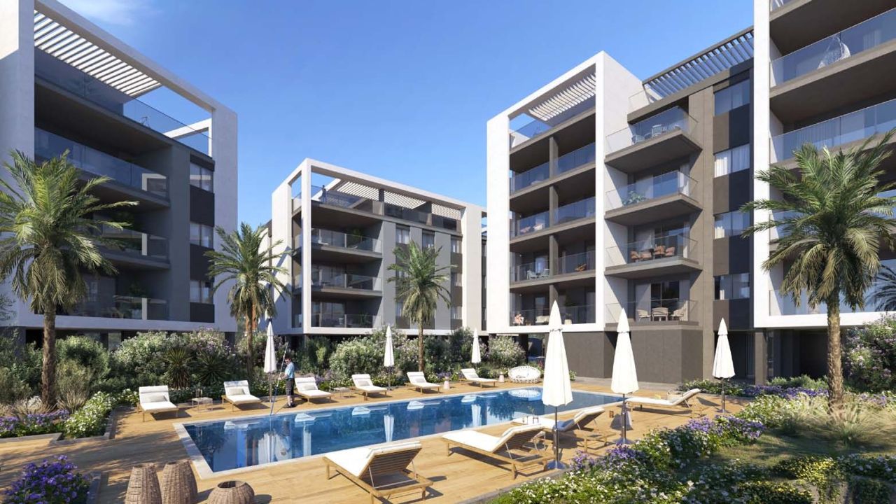 Flat in Limassol, Cyprus, 67 m² - picture 7