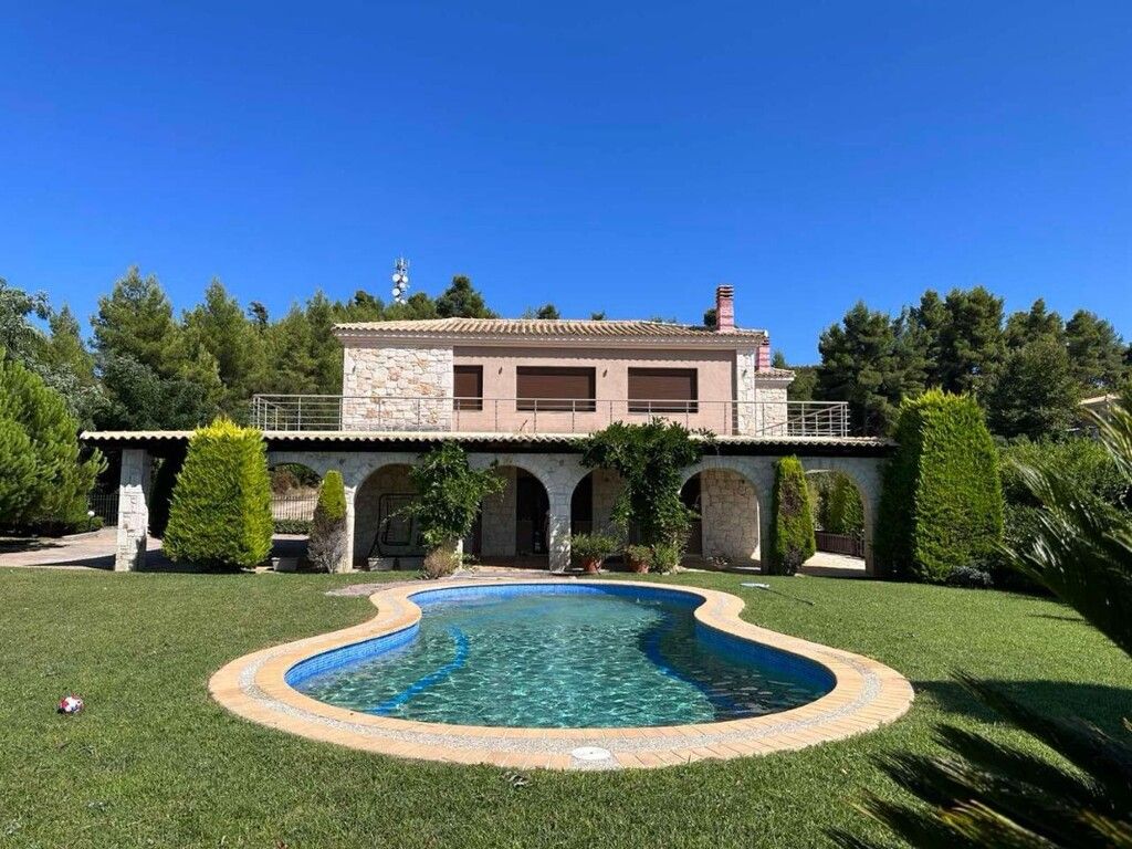 Villa en Chalcidique, Grèce, 150 m² - image 1