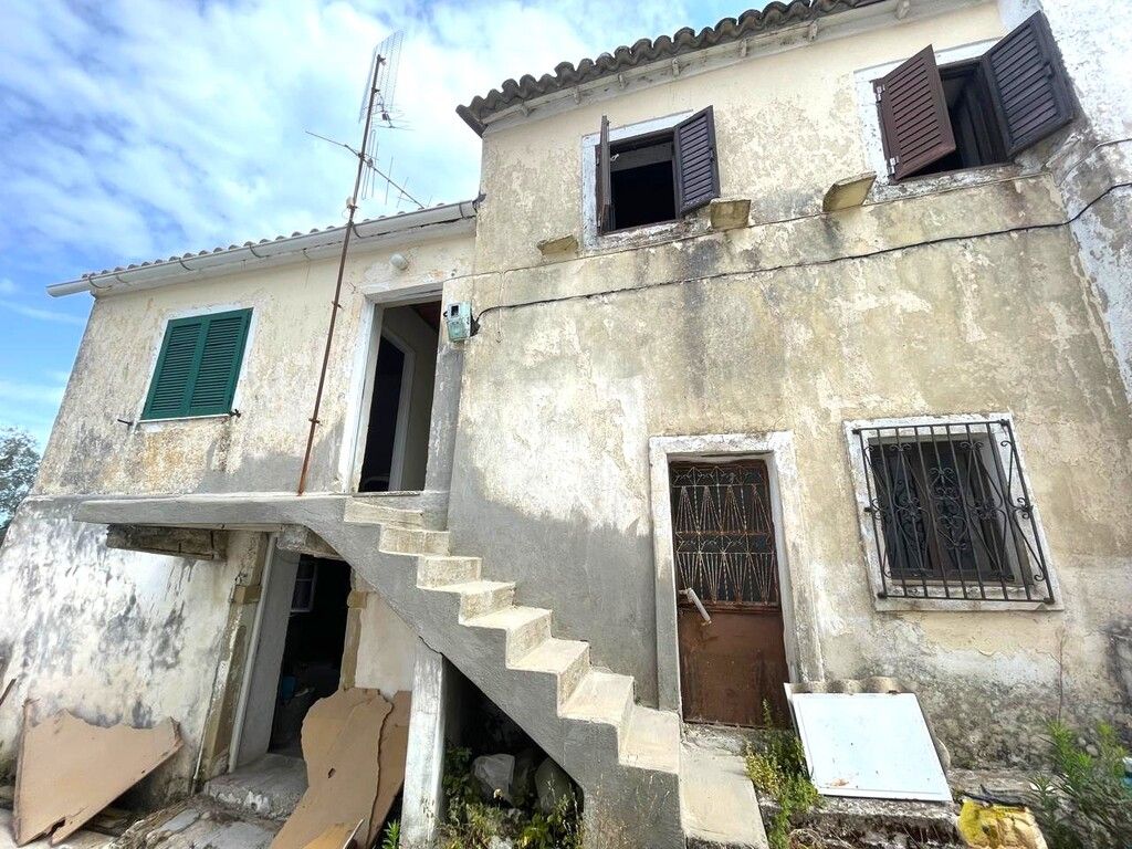 Maisonette in Corfu, Greece, 135 m² - picture 1