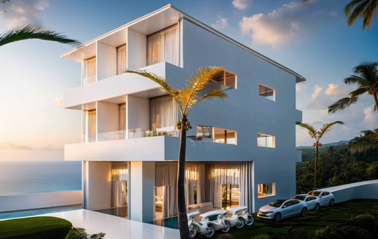 Wohnung in Bukit, Indonesien, 27 m² - Foto 7