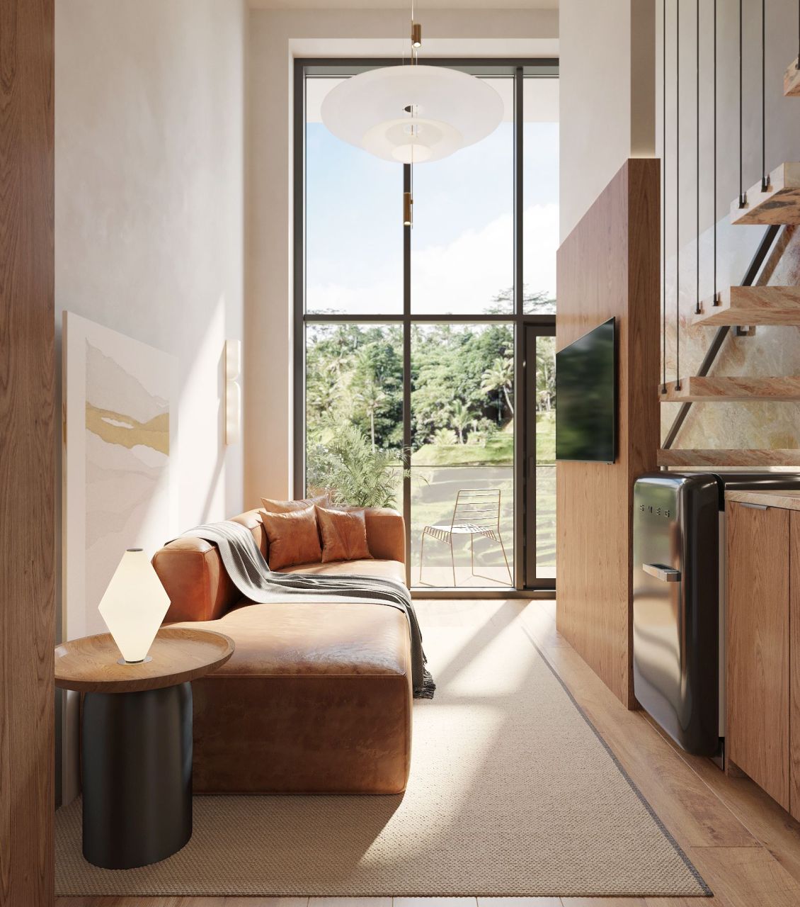 Apartment in Bukit, Indonesien, 32 m² - Foto 4