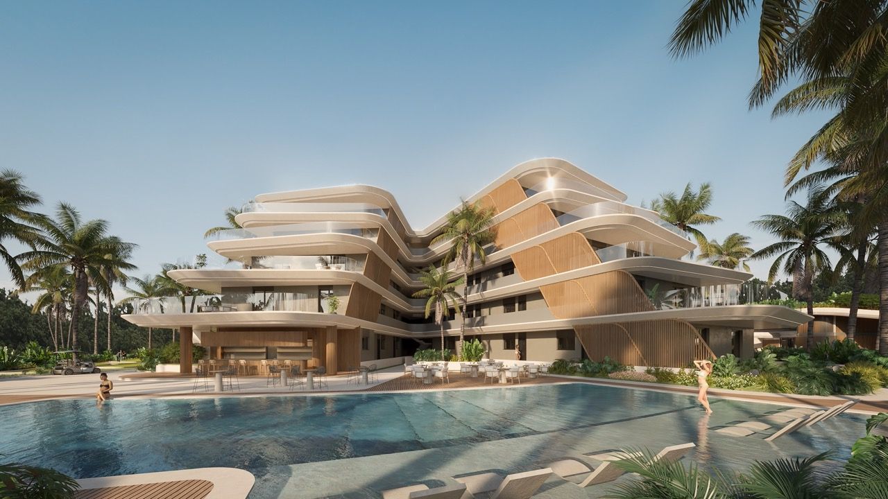 Apartment in Punta Cana, Dominikanische Republik, 91.95 m² - Foto 5