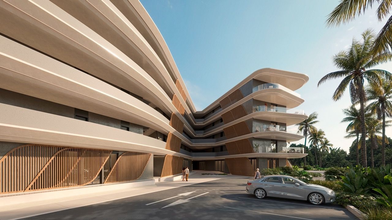 Apartment in Punta Cana, Dominikanische Republik, 91.95 m² - Foto 7