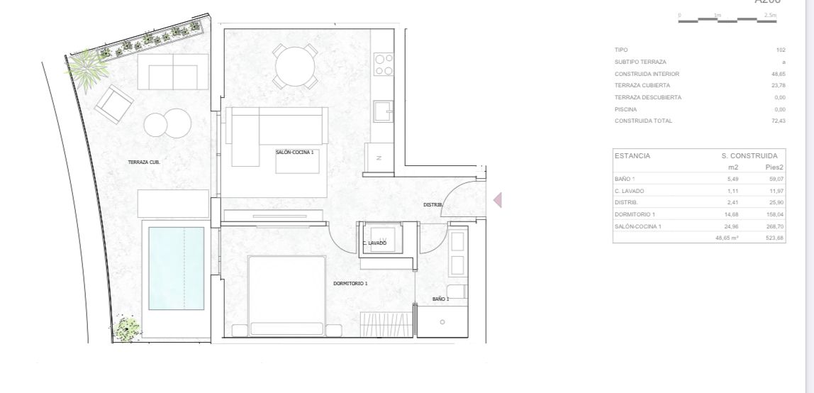 Apartment in Punta Cana, Dominikanische Republik, 91.95 m² - Foto 12