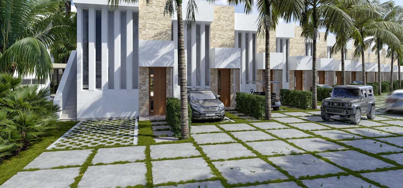 Cottage in La Romana, Dominikanische Republik, 152.6 m² - Foto 6