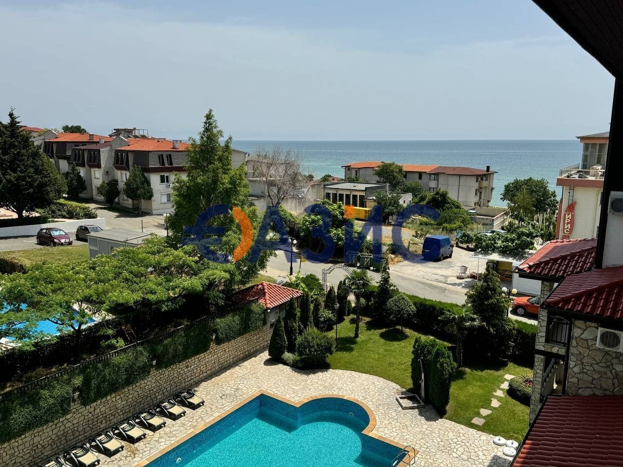 Appartement à Sveti Vlas, Bulgarie, 90 m² - image 1