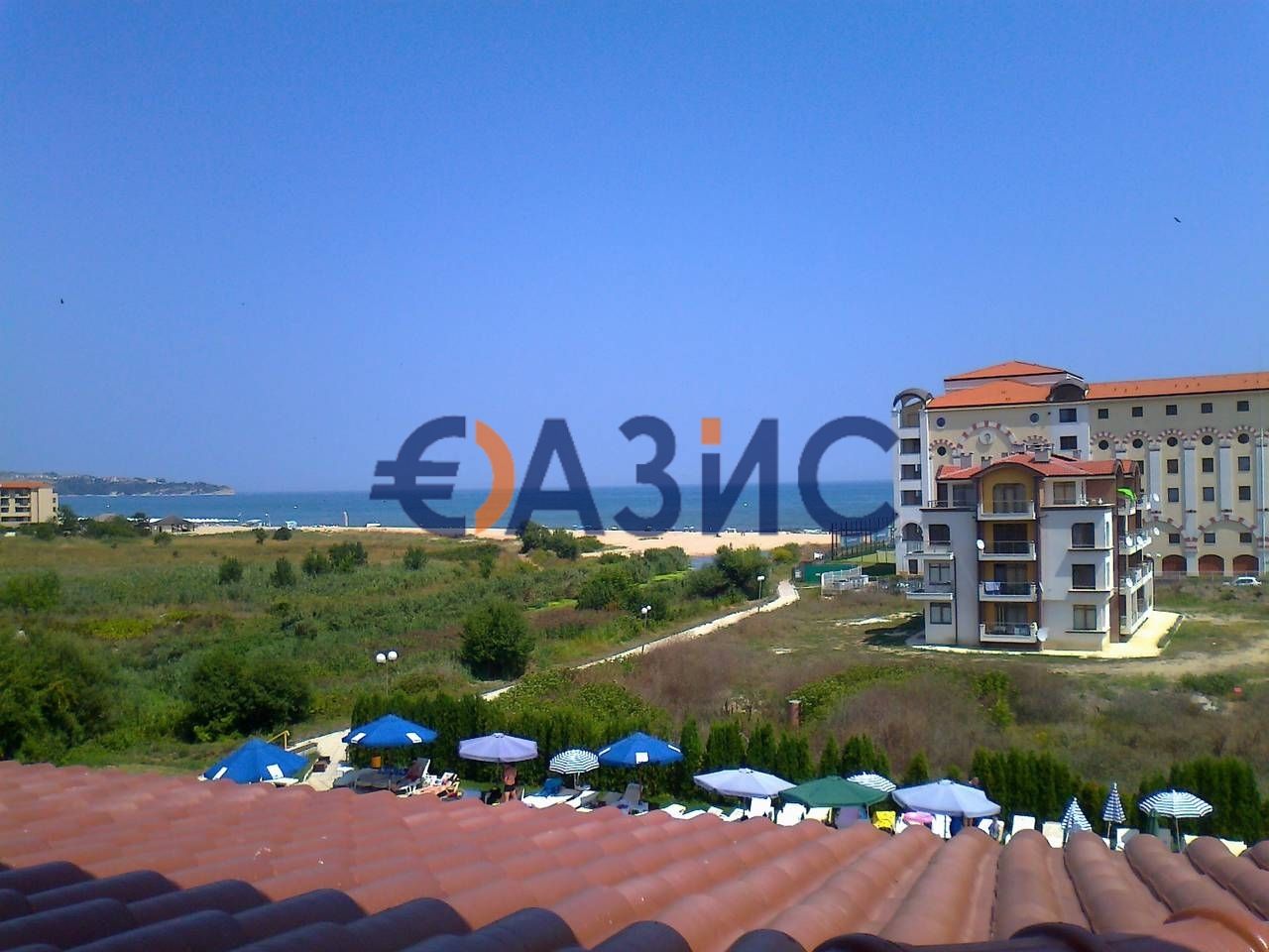 Apartamento en Obzor, Bulgaria, 70.6 m² - imagen 1