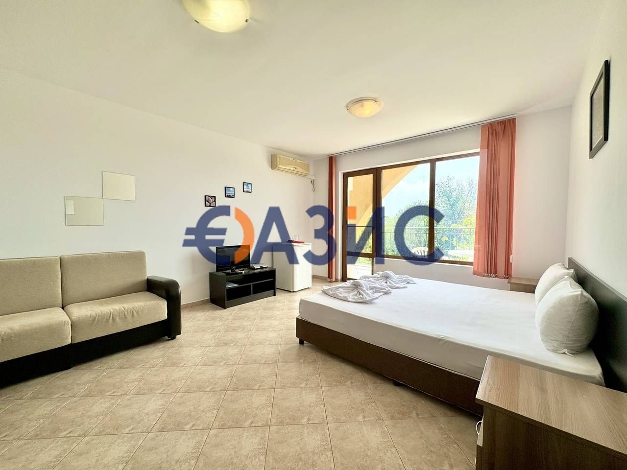 Apartment in Kosharitsa, Bulgaria, 44.3 m² - picture 2