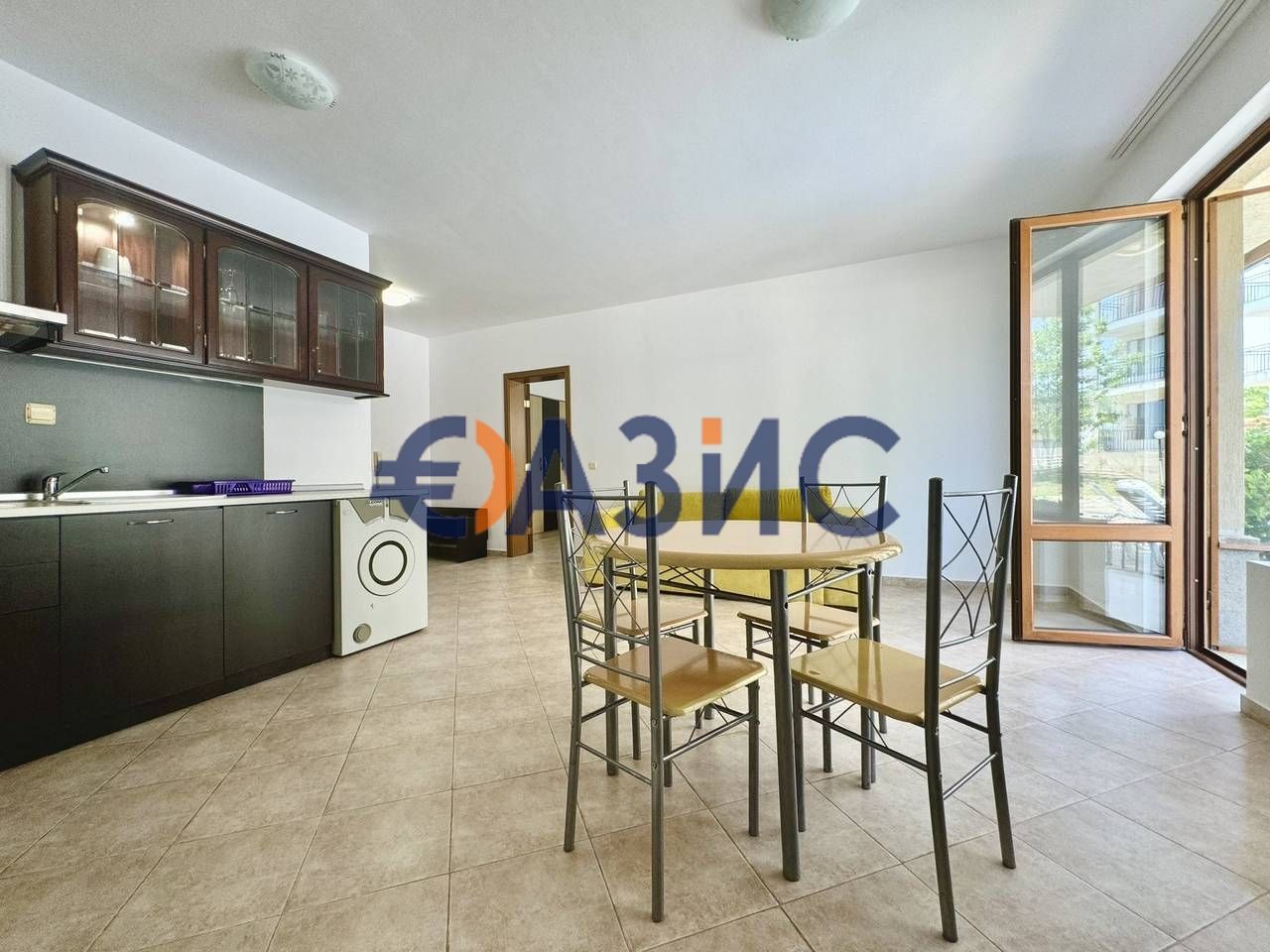 Apartment in Kosharitsa, Bulgaria, 58.9 m² - picture 2