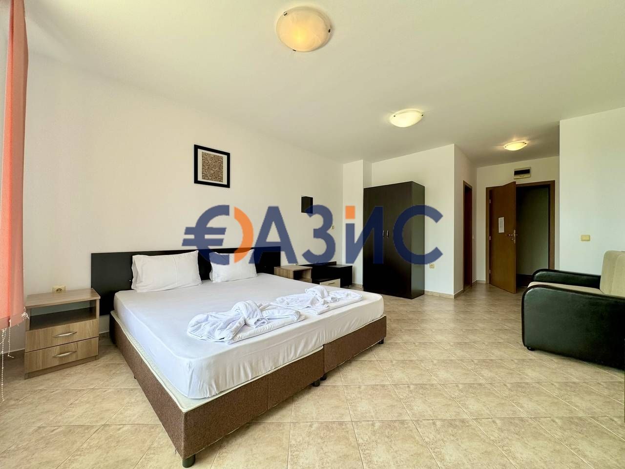 Apartment in Kosharitsa, Bulgaria, 44.3 m² - picture 4