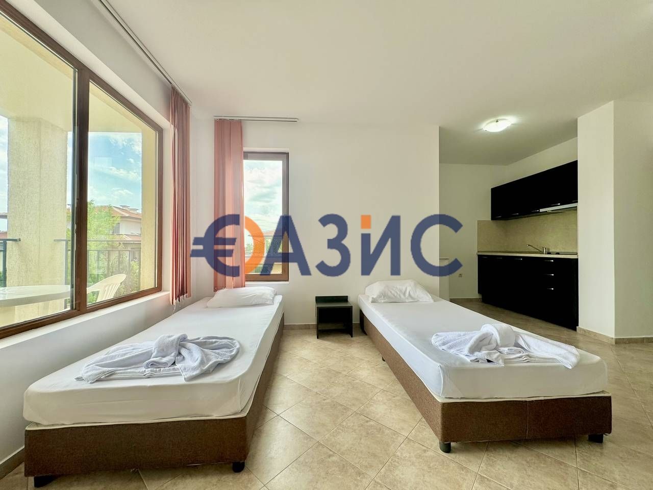 Apartment in Kosharitsa, Bulgaria, 73.6 m² - picture 4