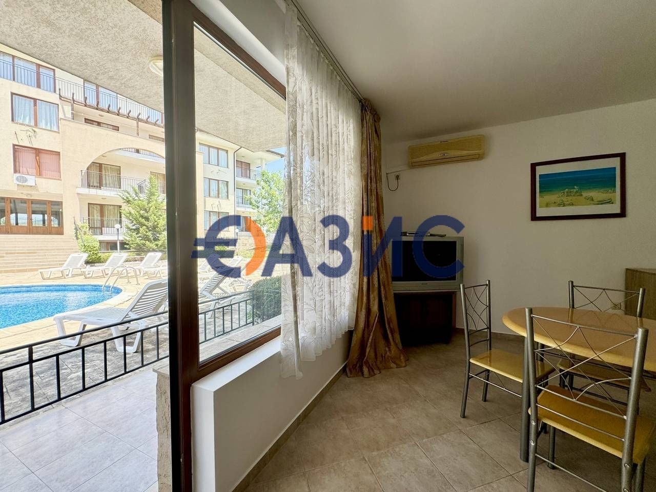 Apartment in Kosharitsa, Bulgaria, 58.9 m² - picture 4