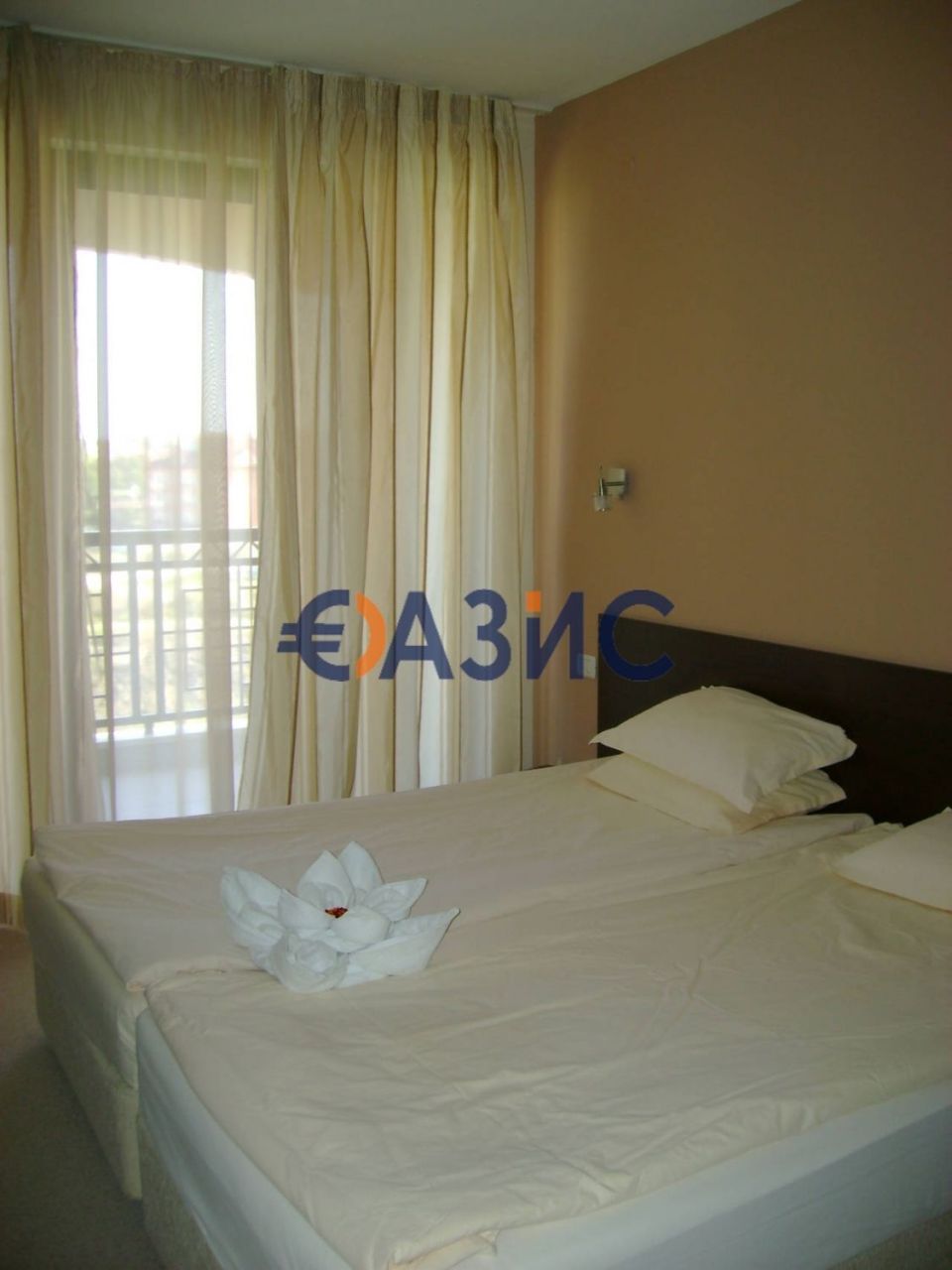 Apartment in Obzor, Bulgaria, 70.6 m² - picture 5