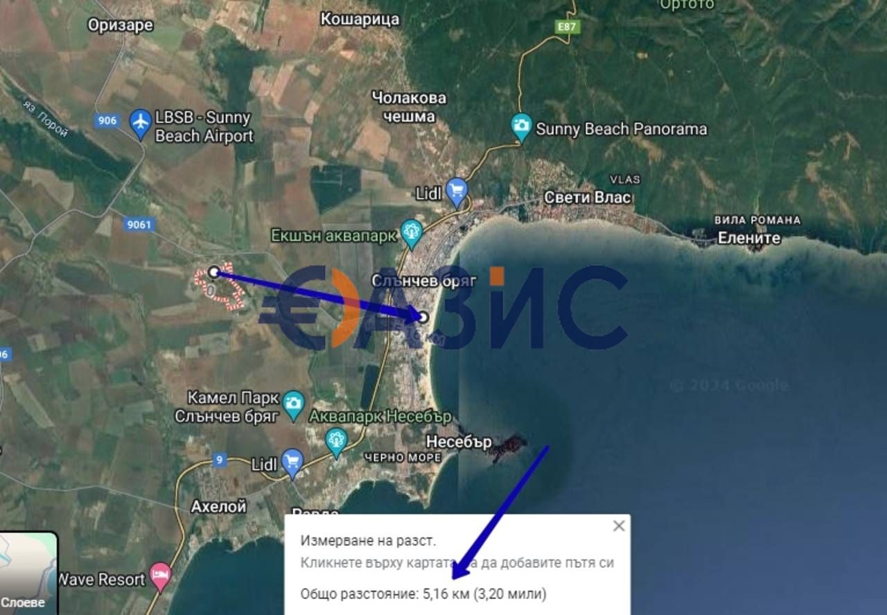 Propiedad comercial Tnkovo, Bulgaria, 743 m² - imagen 6