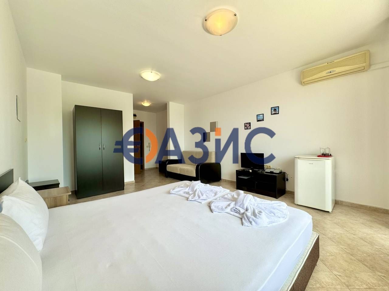 Apartment in Kosharitsa, Bulgaria, 44.3 m² - picture 6