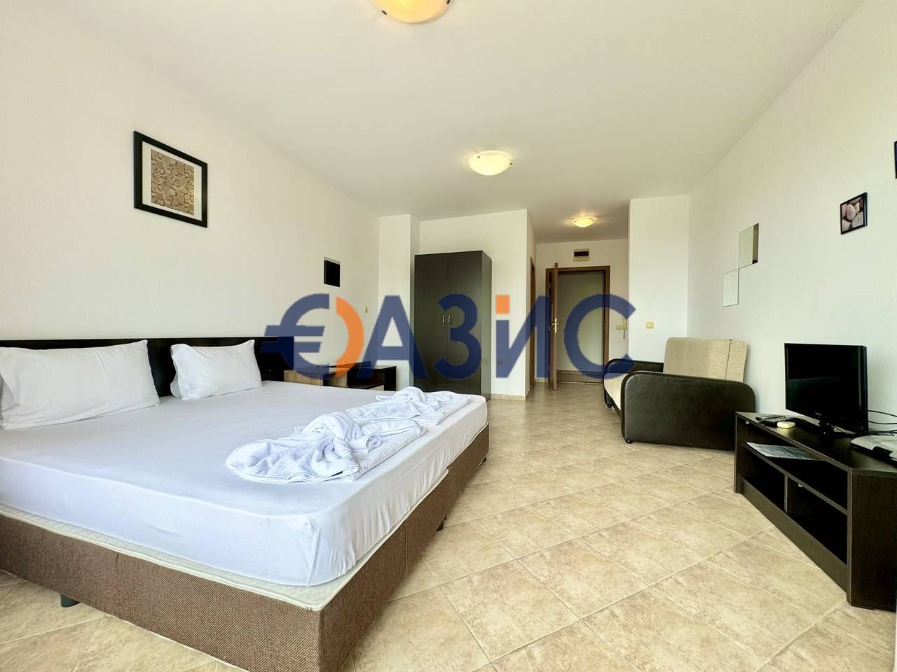 Apartment in Kosharitsa, Bulgaria, 44.3 m² - picture 7