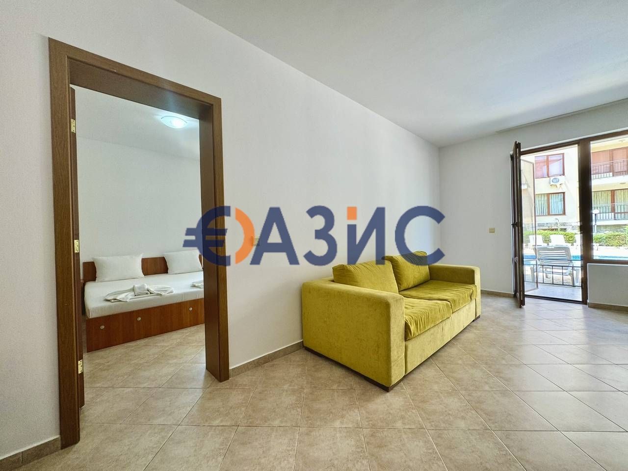 Apartment in Kosharitsa, Bulgaria, 58.9 m² - picture 8