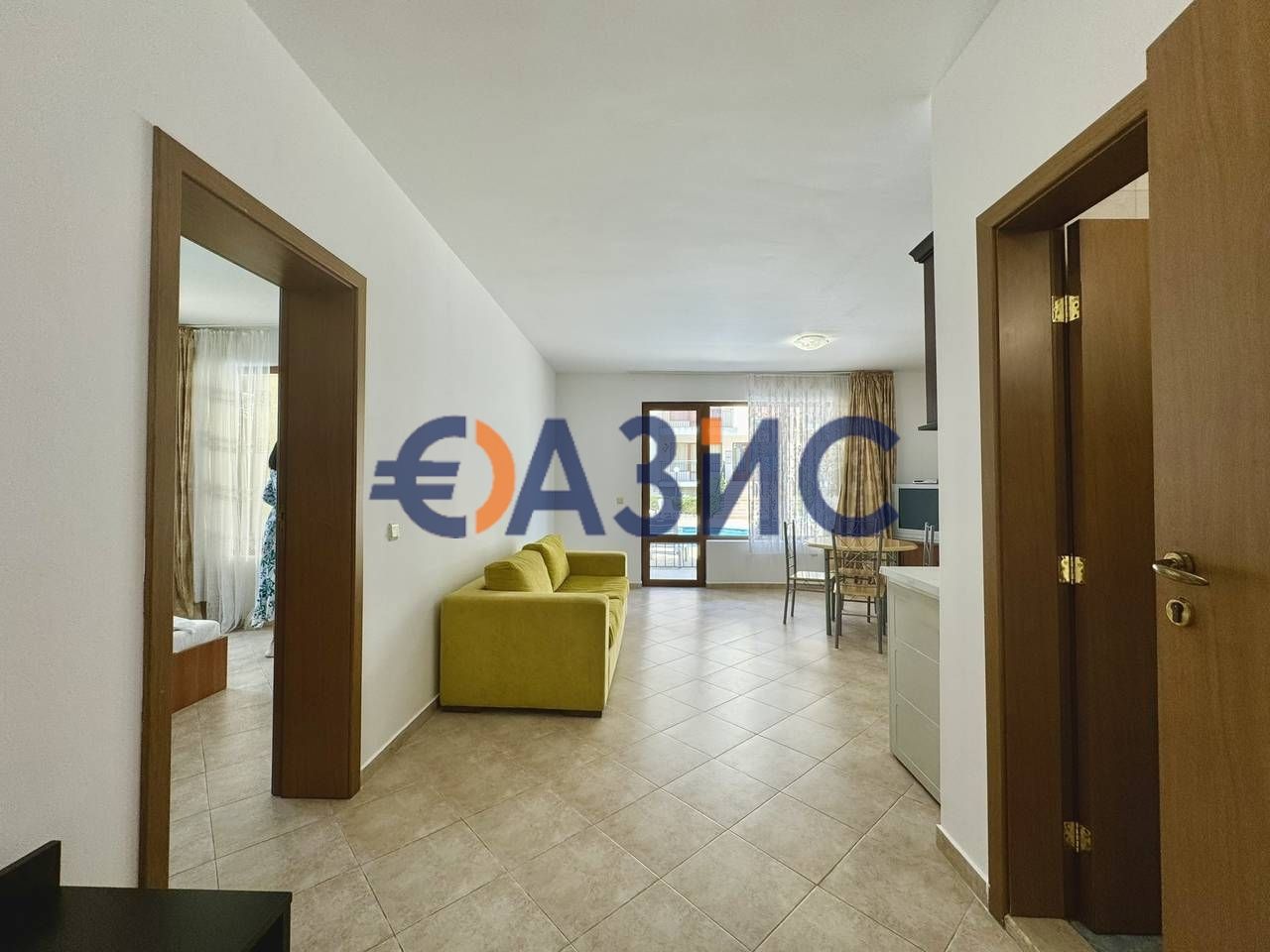 Apartment in Kosharitsa, Bulgaria, 58.9 m² - picture 9