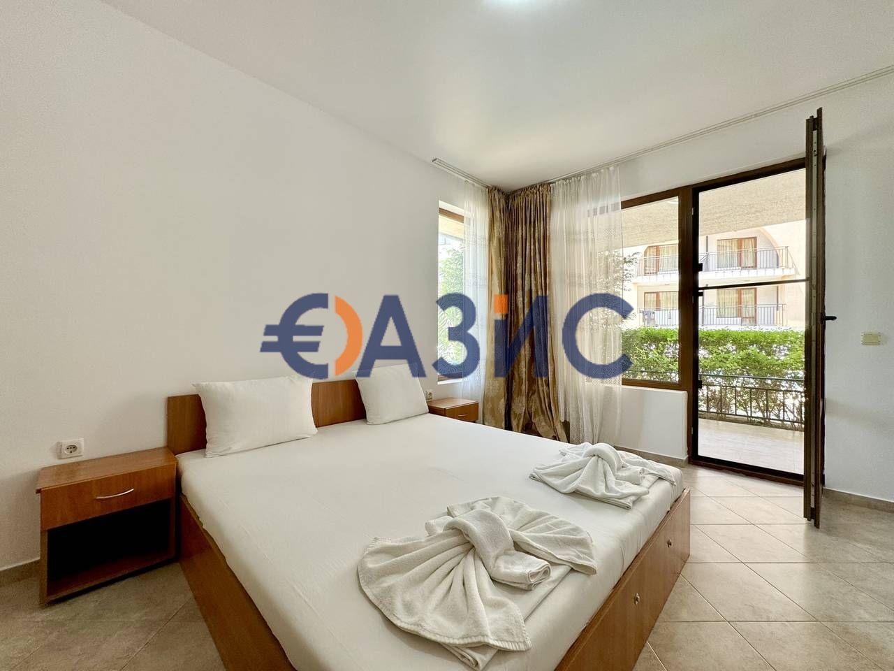 Apartment in Kosharitsa, Bulgaria, 58.9 m² - picture 11