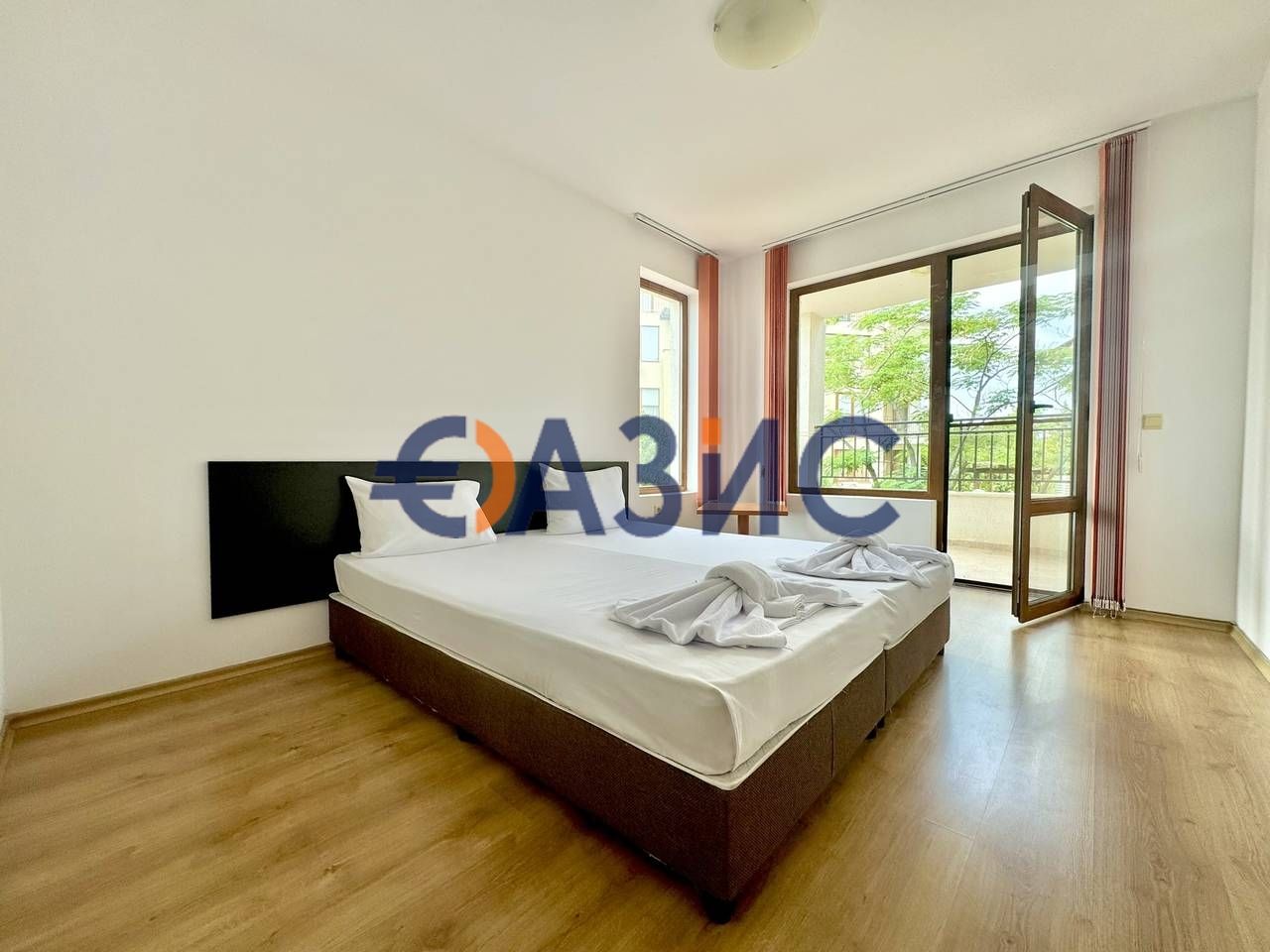 Apartment in Kosharitsa, Bulgaria, 73.6 m² - picture 12