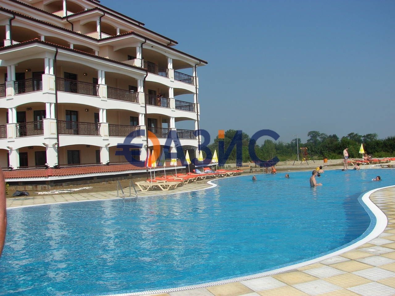 Apartment in Obzor, Bulgaria, 70.6 m² - picture 14