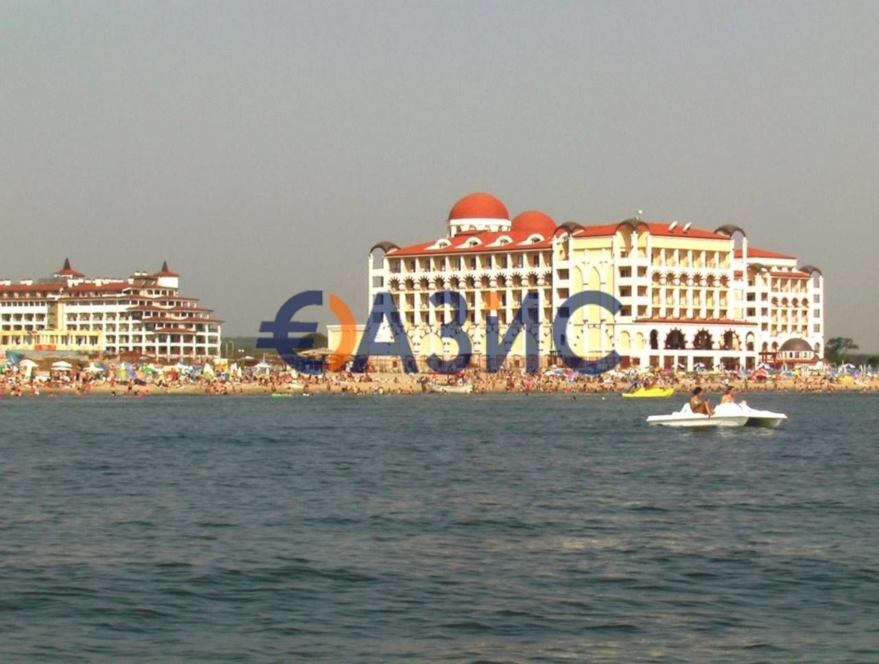 Apartment in Obzor, Bulgaria, 70.6 m² - picture 15