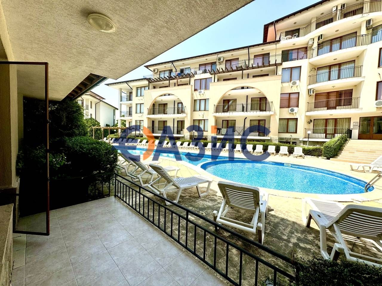 Apartment in Kosharitsa, Bulgaria, 58.9 m² - picture 16