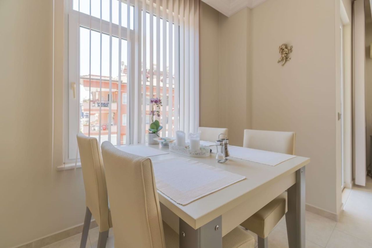 Appartamento a Alanya, Turchia, 90 m² - foto 3