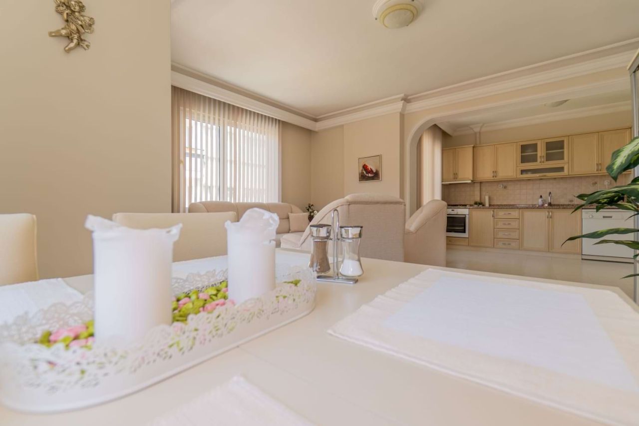 Appartamento a Alanya, Turchia, 90 m² - foto 4