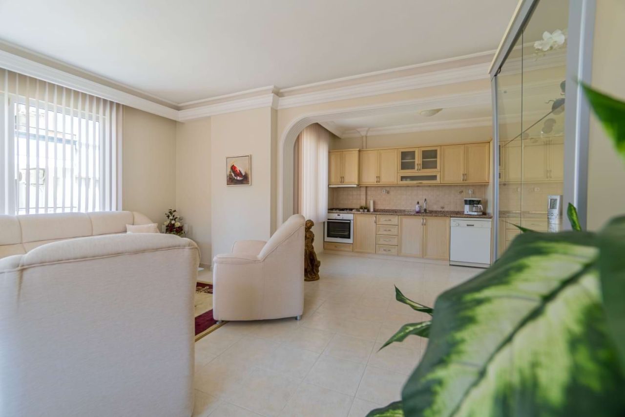 Appartement à Alanya, Turquie, 90 m² - image 1