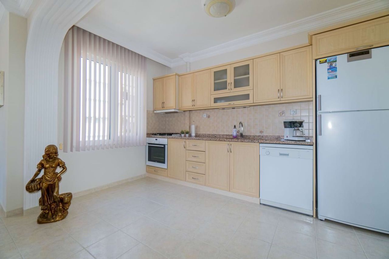 Appartamento a Alanya, Turchia, 90 m² - foto 5