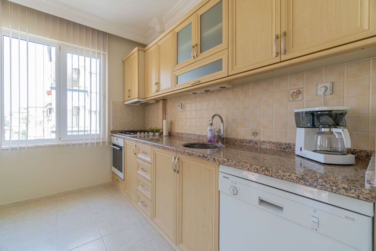 Appartamento a Alanya, Turchia, 90 m² - foto 6