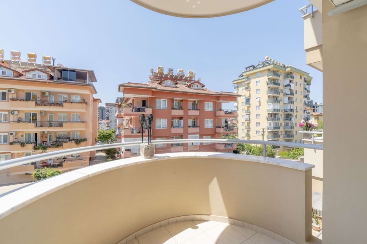 Appartamento a Alanya, Turchia, 90 m² - foto 7