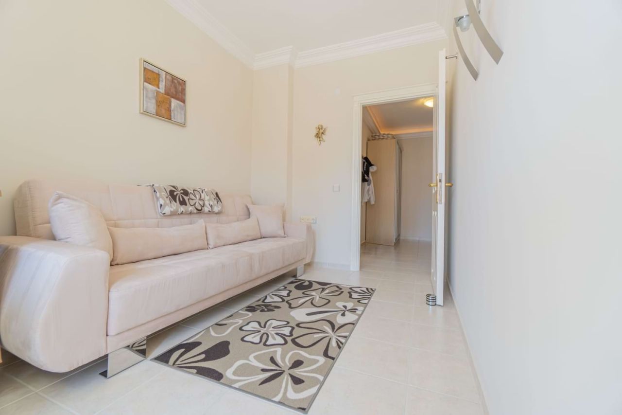 Appartamento a Alanya, Turchia, 90 m² - foto 8