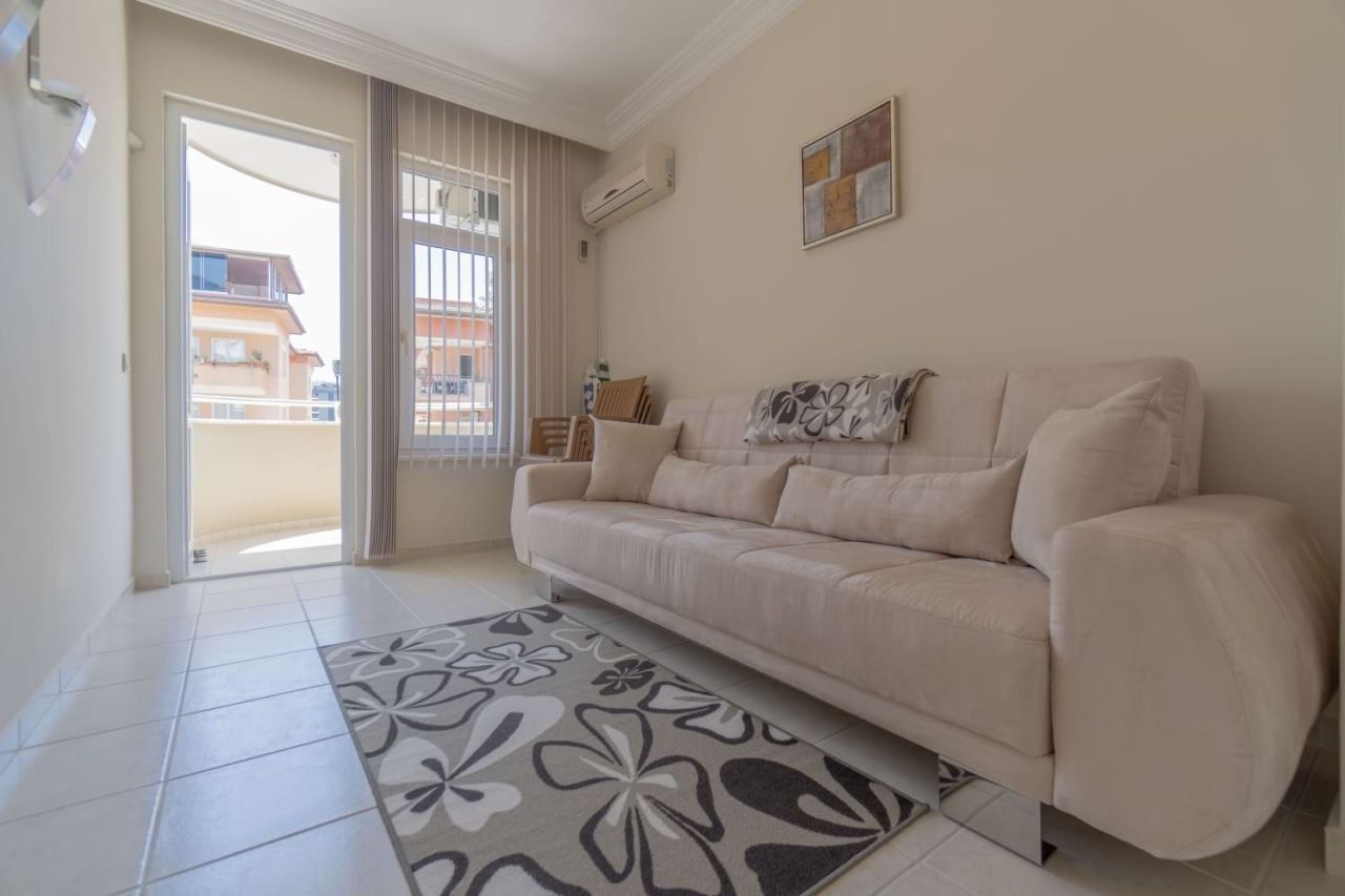 Appartamento a Alanya, Turchia, 90 m² - foto 9