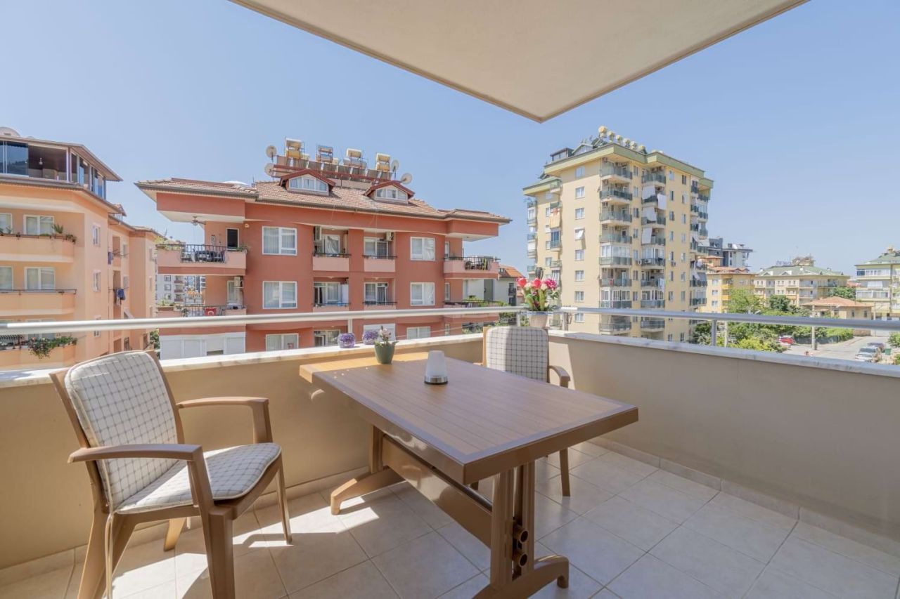 Appartamento a Alanya, Turchia, 90 m² - foto 10