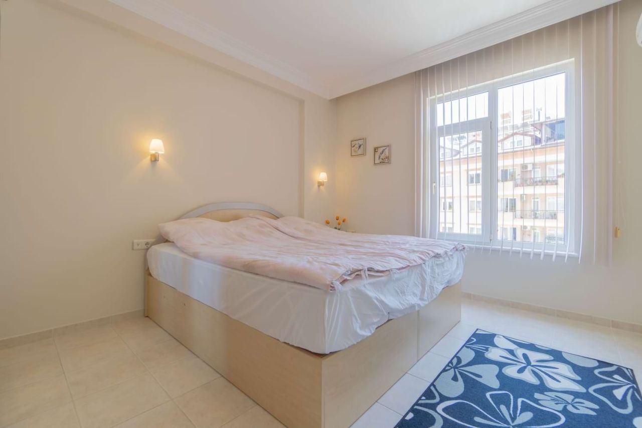 Appartamento a Alanya, Turchia, 90 m² - foto 11