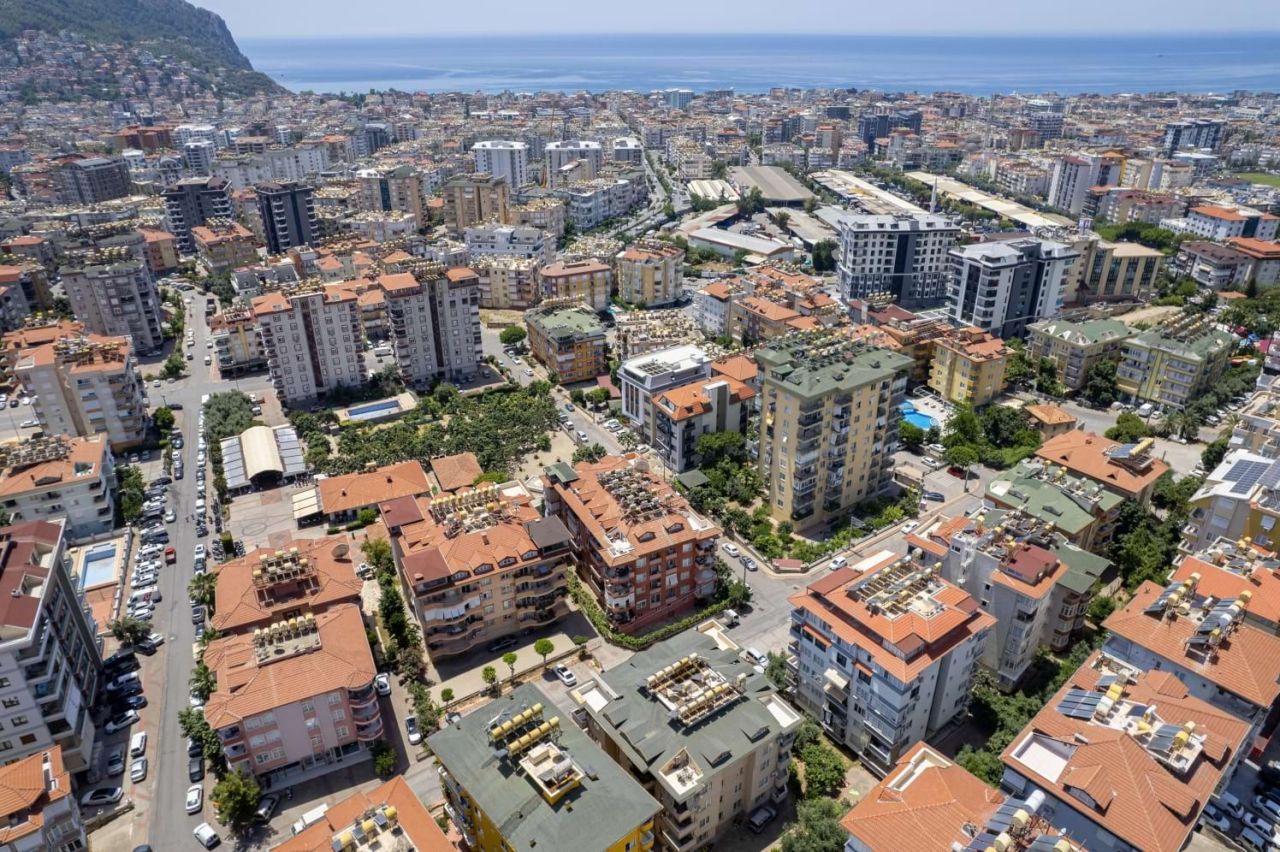 Appartamento a Alanya, Turchia, 90 m² - foto 17